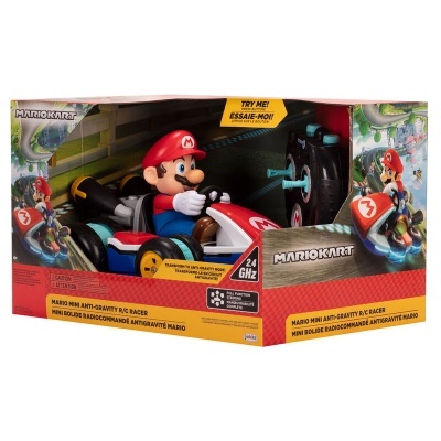 Carro Mini RC Racer Mario Kart Nintendo radio control