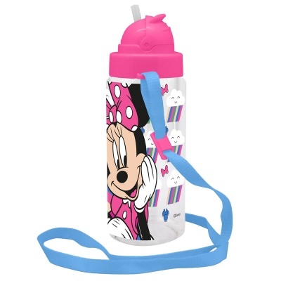 Cantil tritan Minnie Disney 500ml