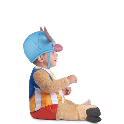 Fato de One Piece para bebé