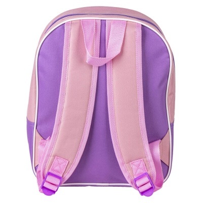 Mochila 3D Pré-Escolar Princesas Disney 31cm