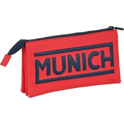 Porta-lápis Munich Supra Triplo