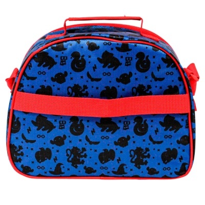 Lancheira 3D Harry Potter