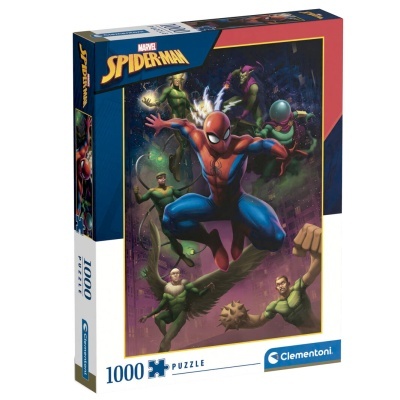 Puzzle Spiderman Marvel 1000pcs