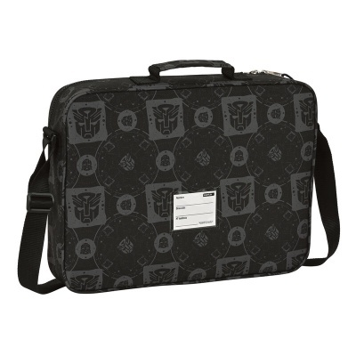 Bolsa Pasta A4 Transformers