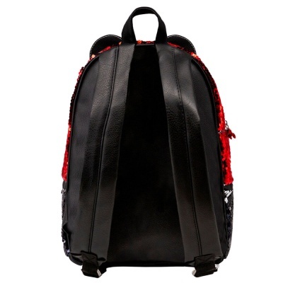 Mochila Donut Mickey Disney lantejoulas