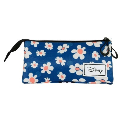 Porta-lápis Happy Field Minnie Disney triplo