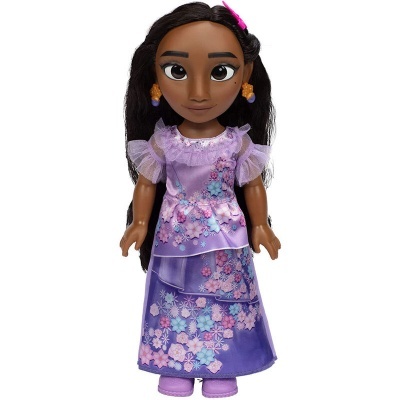 Boneca Isabela Encanto Disney 38cm