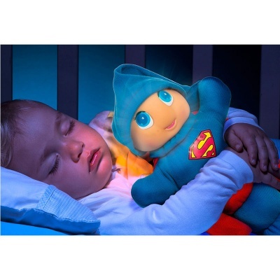 Peluche MOLTO Gusy Luz ® Superman