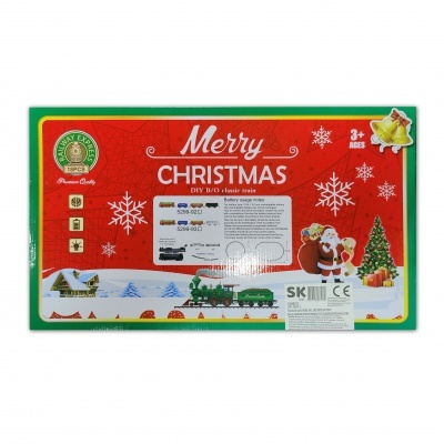 Pista de Comboios de Natal