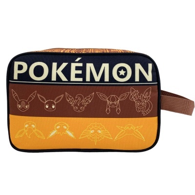 Lancheira de mão Eevee Pokemon