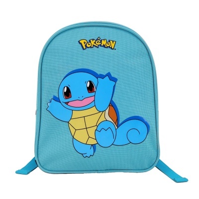 Mochila Pré-Escolar POKEMON SQUIRTLE