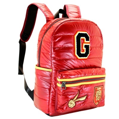 Mochila Escolar Griffindor Harry Potter 41cm