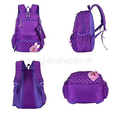 Conjunto Escolar Purple Girl