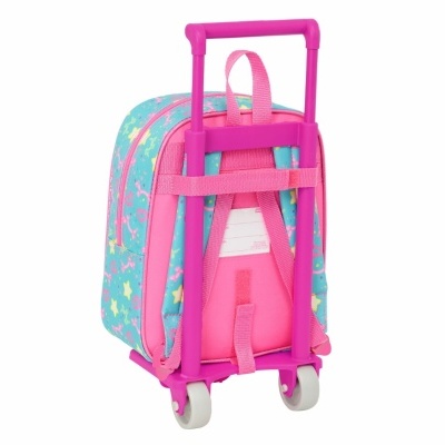 Gabby- "Confetty" Mochila mini 27Cm com troley
