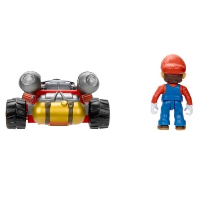 Figura Super Mario Kart Filme Mario Kart 7cm