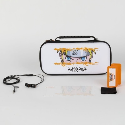 Starter Kit Nintendo Switch Naruto
