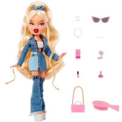 Boneca Cloe Alwayz Bratz 25cm