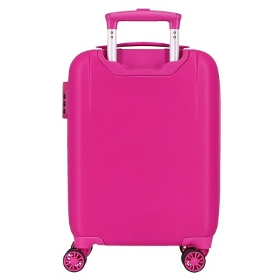 Mala trolley de viagem ABS Girl Gang Hello Kitty 50cm