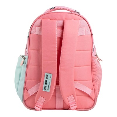 Mochila Escolar Hello Kitty 42cm