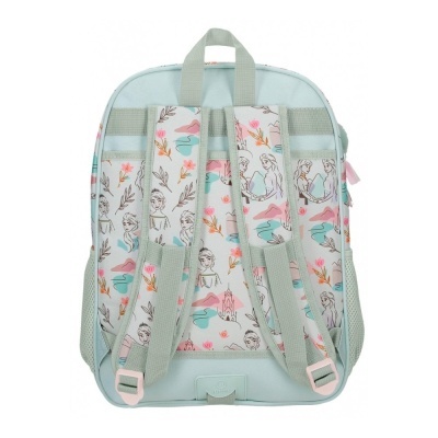 Mochila Escolar Frozen Strong Spirit 40 CM
