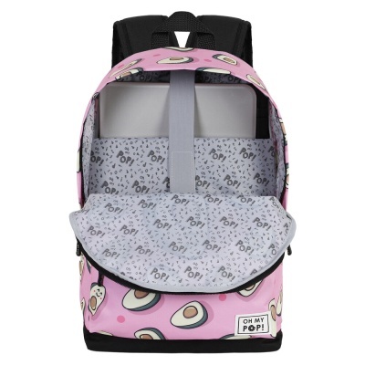 Mochila Escolar Waca Oh My Pop! 41cm
