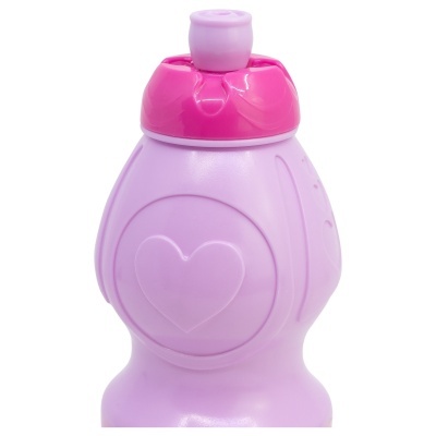 Garrafa Sport Kuromi Hello Kitty 400 ml