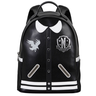 Mochila Varsity Wednesday