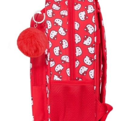 Hello Kitty- "Iconic" Mochila Infantil 34cm