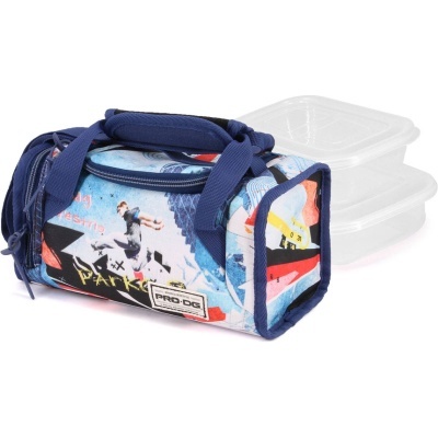 Lancheira PRO DG Parkour