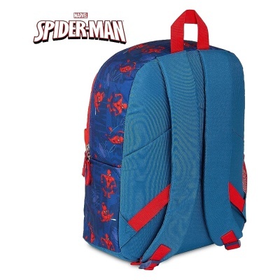 Mochila Escolar Spiderman 39 cm