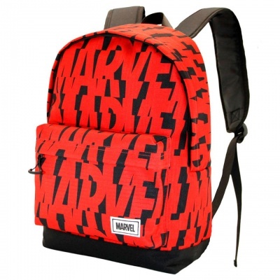 Mochila Escolar Cut Marvel 44cm