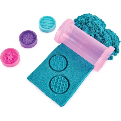 Kit pastelaria Unicornio Kinetic Sand