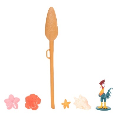 Boneca Vaiana 2 Disney 38cm com som