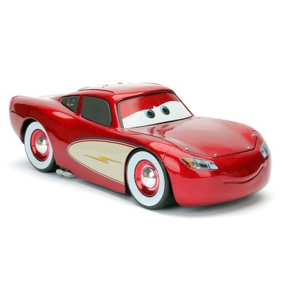 Carro Faísca McQueen Radiator Springs Cars Disney Pixar 1/24