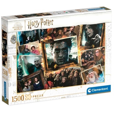 Puzzle Harry Potter 1500pcs