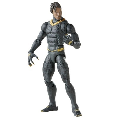 Figura Erik Killmonger Legacy Collection Black Panther Marvel 15cm