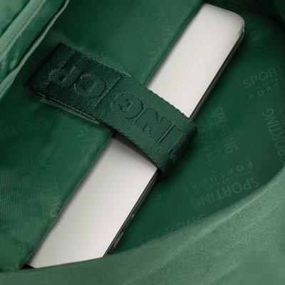 Mochila Escolar Sporting - SCP 43 cm - 2025