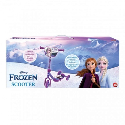 Trotinete 3 Rodas – Frozen – DISNEY