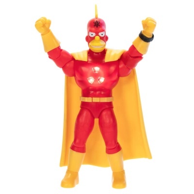 Figura Radioactive Man Os Simpsons 13cm