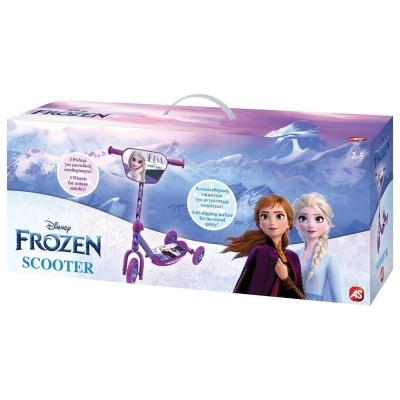 Trotinete 3 rodas Frozen