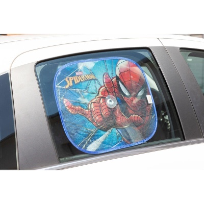 Para-sol Spiderman Marvel - 2 unidades