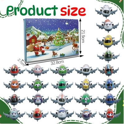 Calendário de advento Aviões