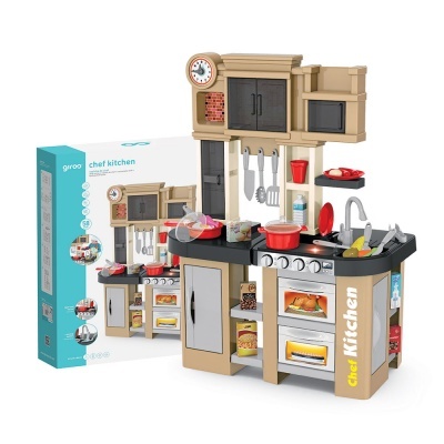 GIROS COZINHA CHEF PREMIUM 56 PEÇAS