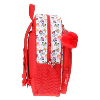 Mochila Escolar Minnie Diva 38 cm