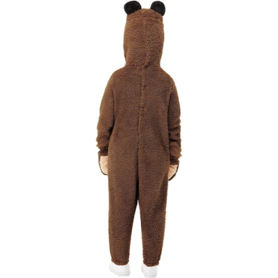 Fato de Urso - Masha e o Urso