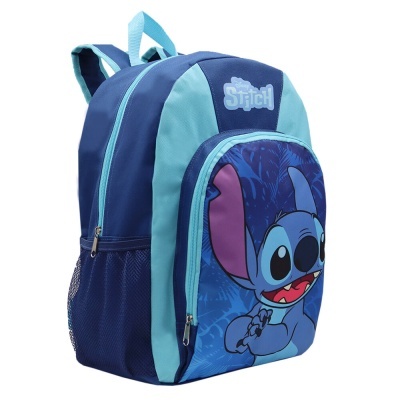 Mochila Escolar Stitch Disney 40 cm