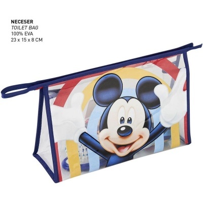 Necessaire de viagem Mickey Mouse