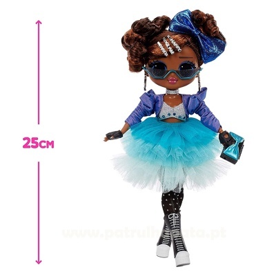 LOL. Surprise! - LOL OMG Present Surprise Moda Miss Glam