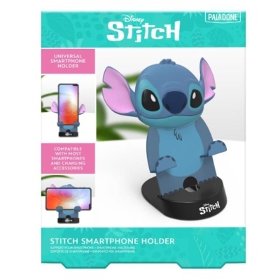 Suporte Smartphone Stitch Disney 13cm