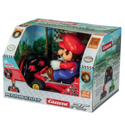 Carro telecomandado Pipe Kart Mario Kart